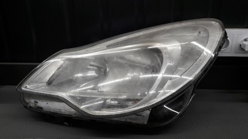 13392705 Фара передня ліва Opel Corsa D Lift