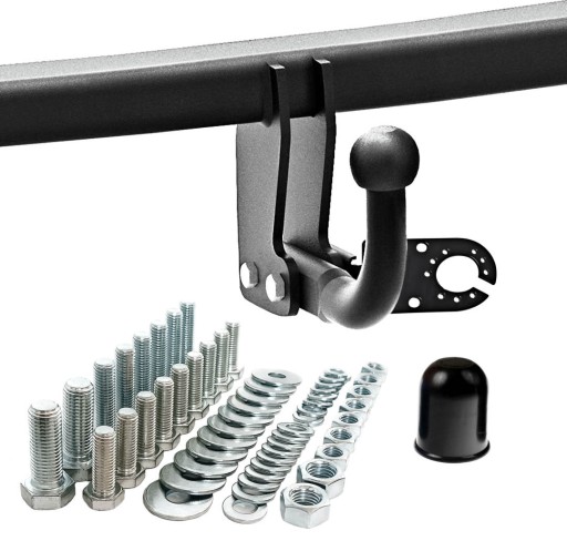 Буксирна потужність 1350 кг KANGOO 1 БУКСИРУВАЛЬНИЙ ГАК Renault Kangoo I (KC0/1)