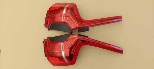 Задні ліхтарі volvo xc90 14-25 l+r комплект