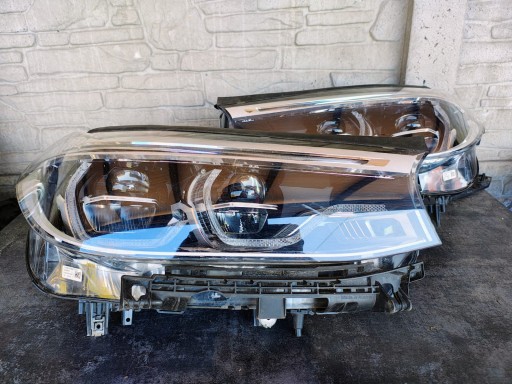 8497225 8497226 - Передняя правая фара левая bmw 6 g32 адаптивная в сборе