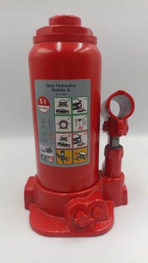 Гідравлічний підйомник 14/257B RD9 до 5 тонн