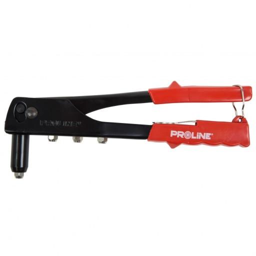 14007 Заклепочник рычаг 2,4-4,8мм, 250мм, Proli