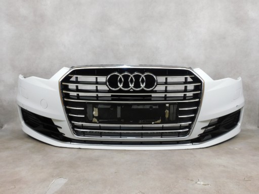 Audi a6 c7 4g підйомник переднього бампера в комплекті звичайний 4xpdc