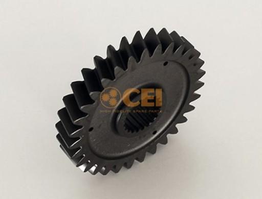 [146568] колесо прохідного вала cei 31z t 146568 146568