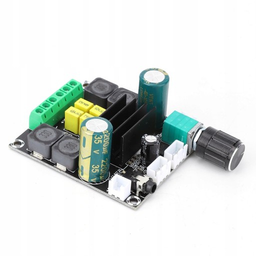 GS23348 - 14 см*4 см 6danx модуль підсилювача потужності