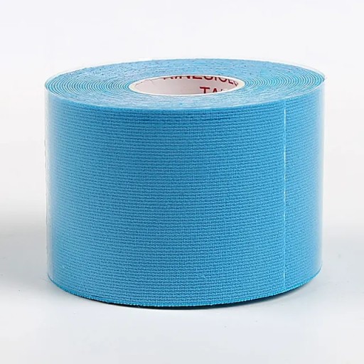 15 кольорів кінезіологія спортивна стрічка відновлення спорт бавовна