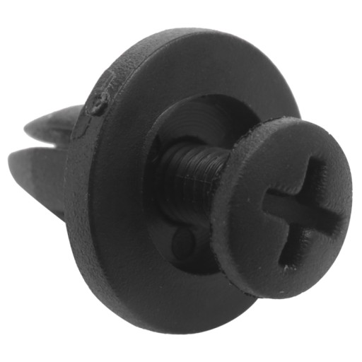 150 шт., 6 мм, пластиковый бампер с заклепками, братан