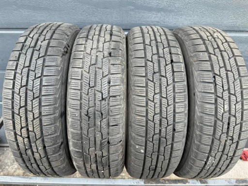 155/65R14 Комплект зимней резины Firestone Winterhawk 2 EVO 6,8 мм