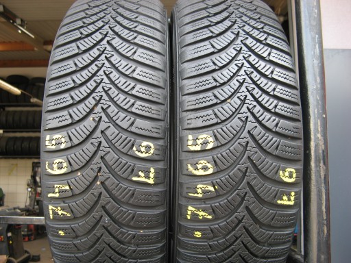 155/65R14 HANKOOK Winter I'Cept RS2 — № 7465/7620