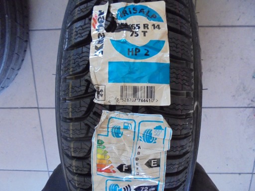 155/65R14 Клебер Крисальп HP2