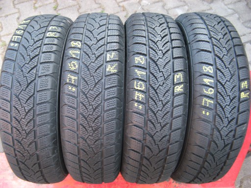 155/70R13 PLATIN RP60 Зима - № 7618.