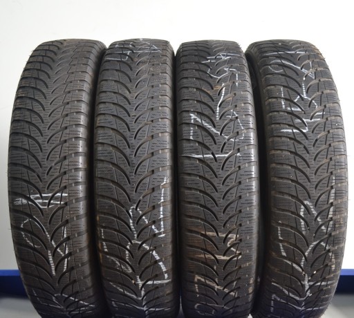 155/70R19 88Q BRIDGESTONE BLIZZAK LM-500 x4шт 7745z