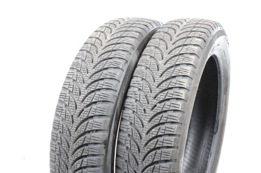 155/70R19 BRIDGESTONE BLIZZAK LM-500 88Q ЗИМОВІ ШИНИ 2019 5,5-6,2 мм