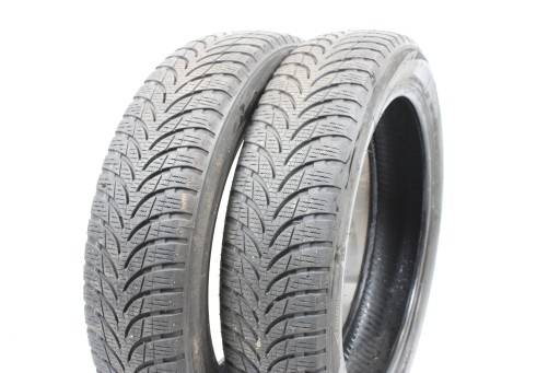 155/70R19 BRIDGESTONE BLIZZAK LM-500 88Q ЗИМОВІ ШИНИ 2019 5,8-5,9 мм