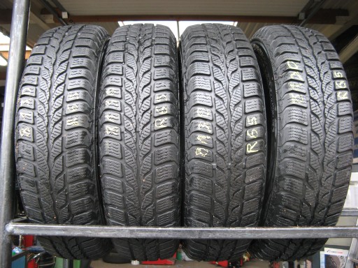 155/80R13 UNIROYAL MS PLUS 6 - № 8130