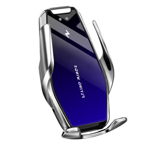 15W Qi Wireless Charger Infrared Smart Sensor Air