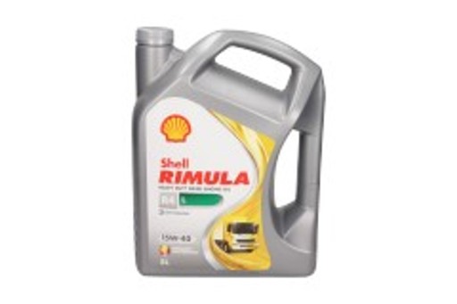 15W40 RIM R4 L 5L SHELL масло SHELL 15W40 5L RIMULA R4 L CJ - 4 / MAN 3275 /