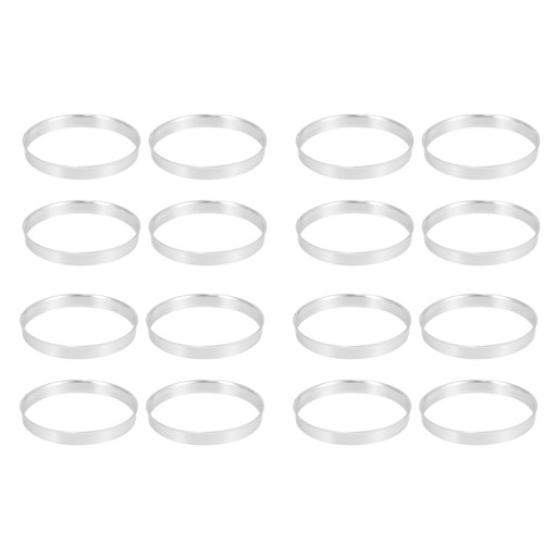 16 x універсальний Pia кільце колеса розпірка