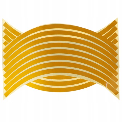 6935465272355 - 16 шт. наклейки смуги на колеса і наклейки 9.5 