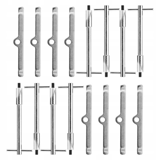 1618210289711 - 16 шт./комплект клапанної кришки двигуна