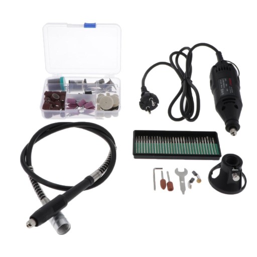 160x электрический роторный шлифовальный станок для полировки 130 Вт с