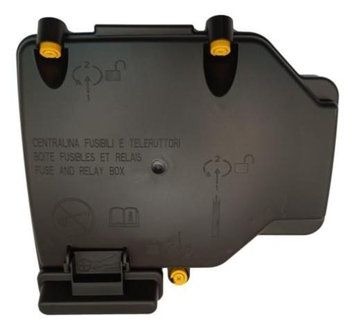 1617298980 КРЫШКА ПРЕДОХРАНИТЕЛЯ OE PSA