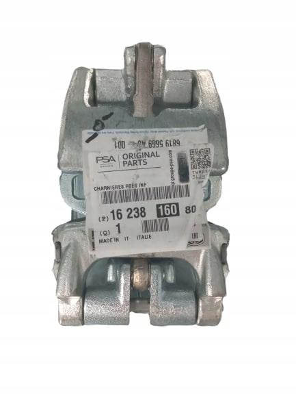 1612598380 1608517980 - 1623816080 ПЕТЛЯ ДВЕРІ ПРАВА ЗАДНЯ OE JUMPER BOXER