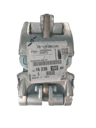 1612598380 1608517980 - 1623816080 ПЕТЛЯ ДВЕРІ ПРАВА ЗАДНЯ OE JUMPER BOXER