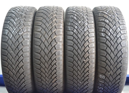 165/60R15 77T CONTINENTAL TS860 x4шт 8339z