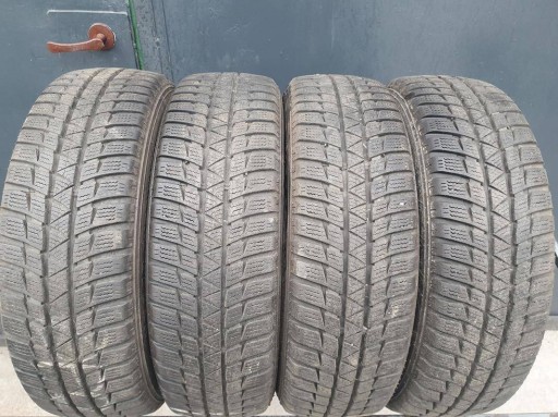 Комплект зимових шин 165/60R15 Falken Eurowinter HS449 6,8 мм