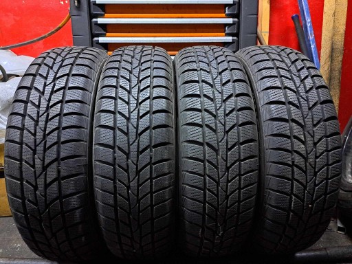 165/65R15 81T Hankook Winter I*Cept RS 2016 КАК НОВАЯ ЦЕНА ЗА КОМПЛЕКТ