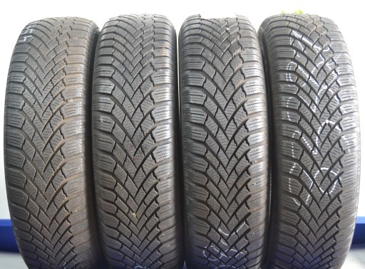 165/70R14 81T CONTINENTAL TS860 x4pcs 8338z