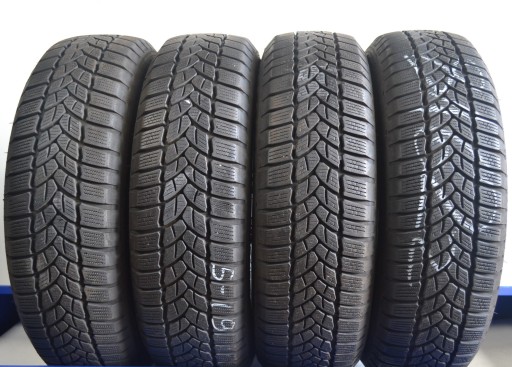 165/70R14 81T FIRESTONE WINTERHAWK 3 x4pcs 8162z