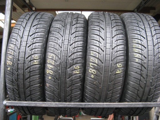 165/70R14 TOYO Snowprox S943 - № 8125