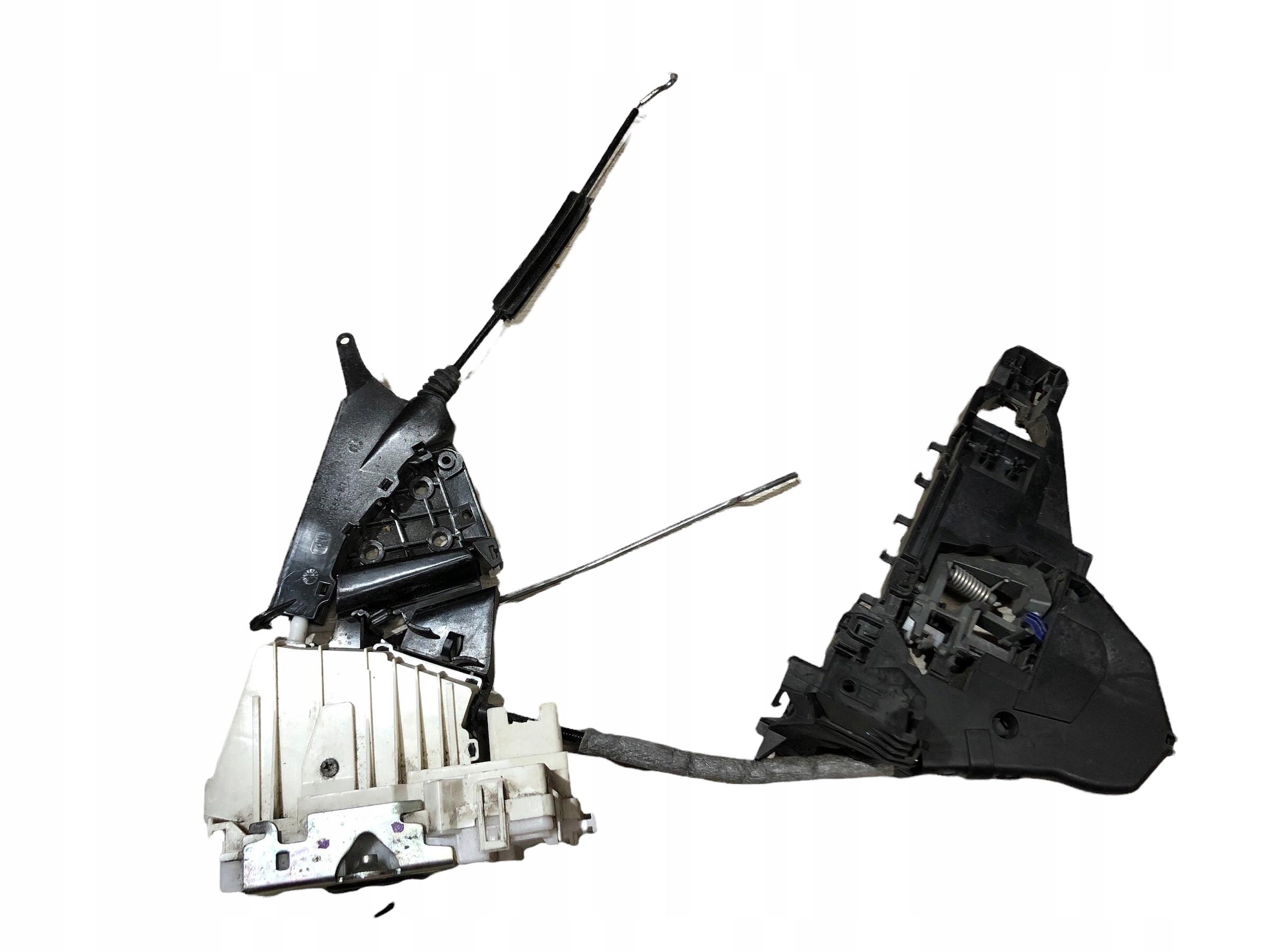 1699990399 замок дверей лівий передній MERCEDES W169