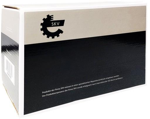 16SKV022 / SKV ЗАМОК ДВЕРЕЙ VW PASSAT, GOLF IV, BORA