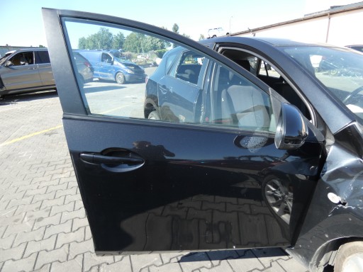 16W ДВЕРЬ ПЕРЕДНЯЯ ПРАВАЯ В КОМПЛЕКТЕ MAZDA 3 BL 5D 2008-2013