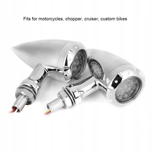 Контрольная лампа мотоцикла 16 см