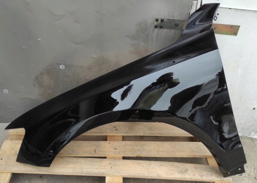 Левое переднее крыло переднее audi q5 8r 09.08-09.16 лифт ly9t