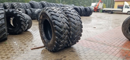 17, 5R25 17,5-25 Michelin 90% протектор