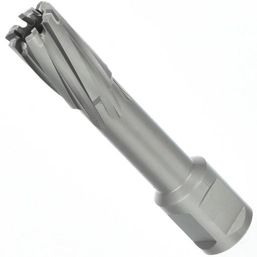 Трепанирующая фреза INOX 17 x 55, трубчатое сверло TCT