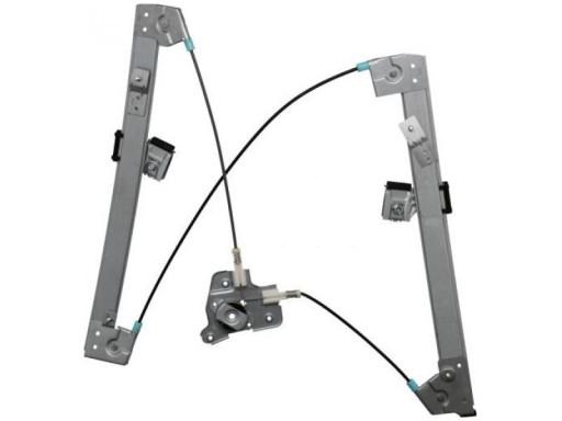 350103170035 - 174 950_B ПІДЙОМ ПЕРЕДНЬОГО ВІКНА POLO 01- /L/ 4-ДВЕРНИЙ