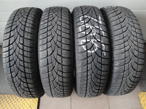 175/60R16 86H DUNLOP WINTER 3D RSC 4шт 2206z