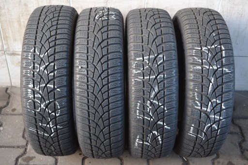 175/60R16 86H DUNLOP WINTER 3D RSC x4pcs 4858z