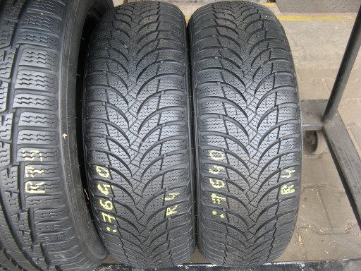 175/65R13 NEXEN Winguard Snow'G WH2 — № 7640/7756
