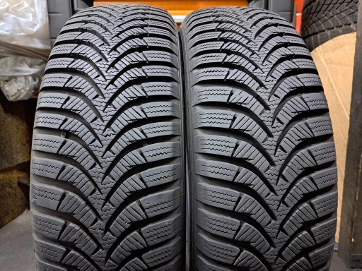 175/65R15 84T Hankook Winter I*Cept RS 2 W452 ЦЕНА КАК НОВАЯ 2020 ГОДА