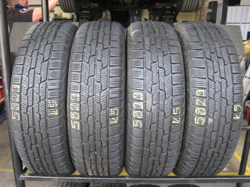 175/65R15 FIRESTONE Winterhawk 2 Evo - № 5829