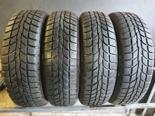 175/65R15 Hankook Winter Icept RS комплект зимової резини 7 мм
