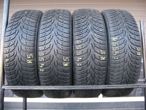 175/65R15 NOKIAN WR D3 - № 4551.