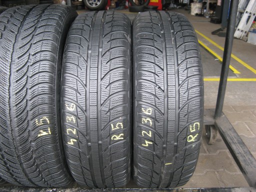 175/65R15 TOYO Snowprox S943 - № 4236